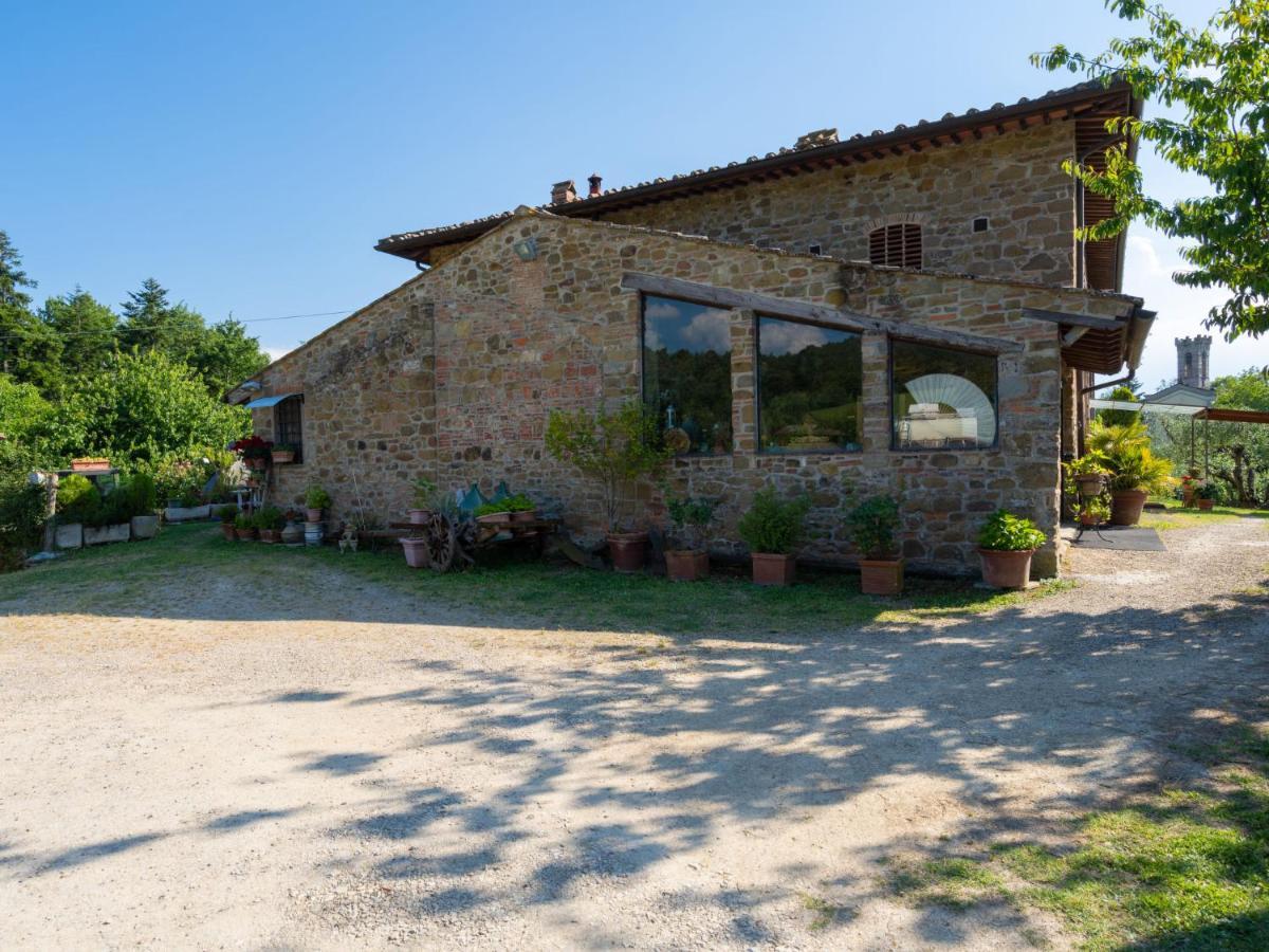 Holiday Home Le Buche By Interhome Pelago Zewnętrze zdjęcie