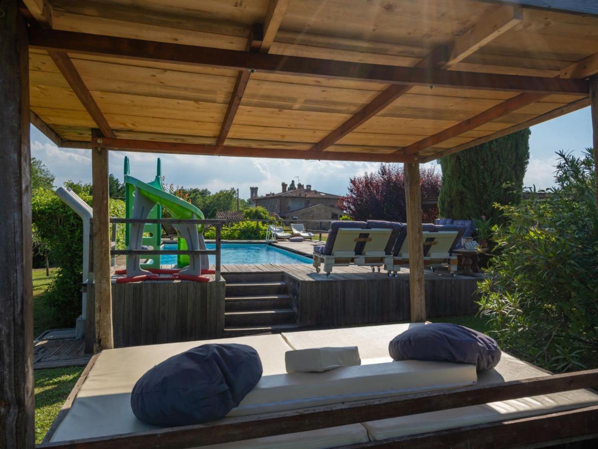 Holiday Home Le Buche By Interhome Pelago Zewnętrze zdjęcie
