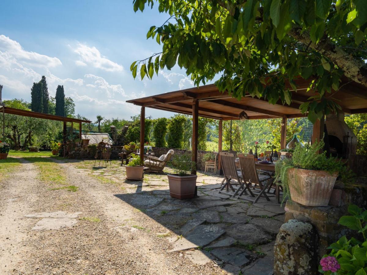 Holiday Home Le Buche By Interhome Pelago Zewnętrze zdjęcie