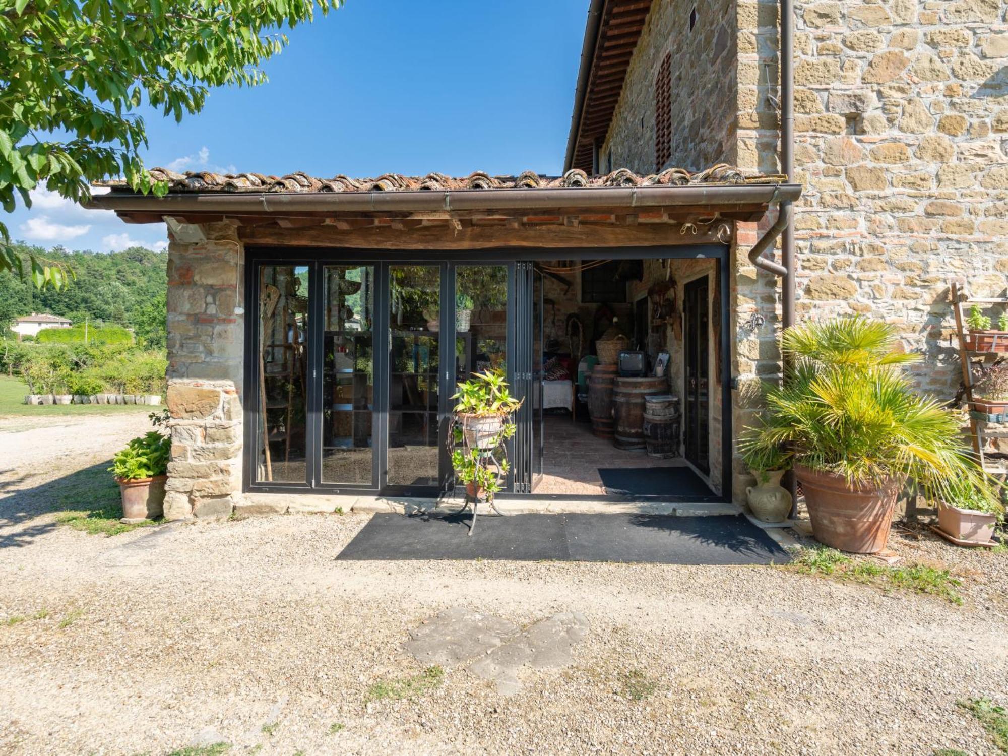 Holiday Home Le Buche By Interhome Pelago Zewnętrze zdjęcie