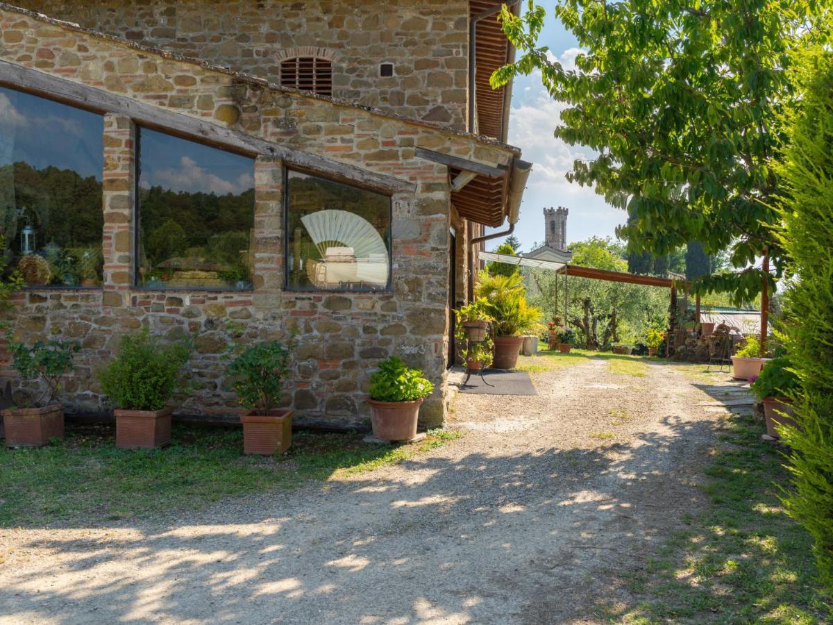Holiday Home Le Buche By Interhome Pelago Zewnętrze zdjęcie