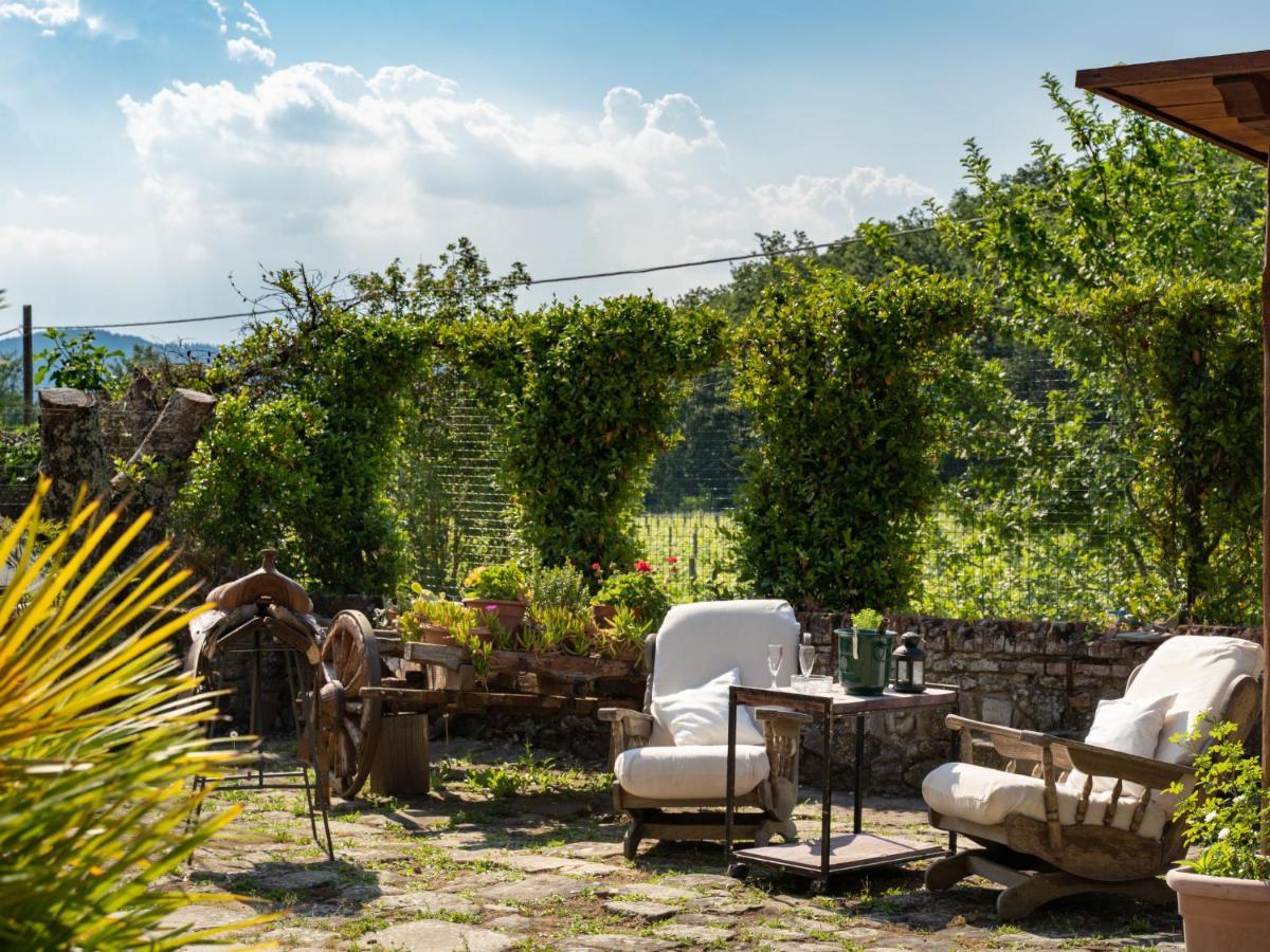 Holiday Home Le Buche By Interhome Pelago Zewnętrze zdjęcie