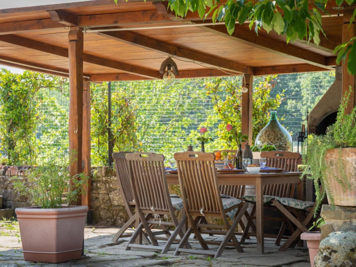 Holiday Home Le Buche By Interhome Pelago Zewnętrze zdjęcie