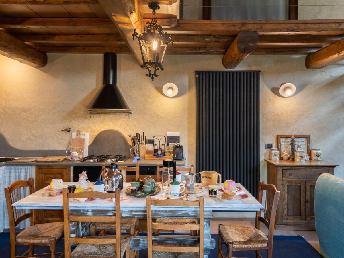 Holiday Home Le Buche By Interhome Pelago Zewnętrze zdjęcie