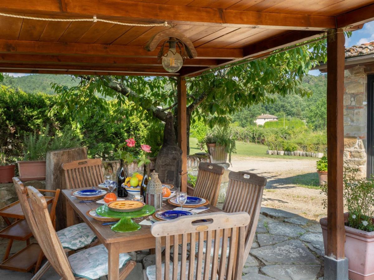Holiday Home Le Buche By Interhome Pelago Zewnętrze zdjęcie