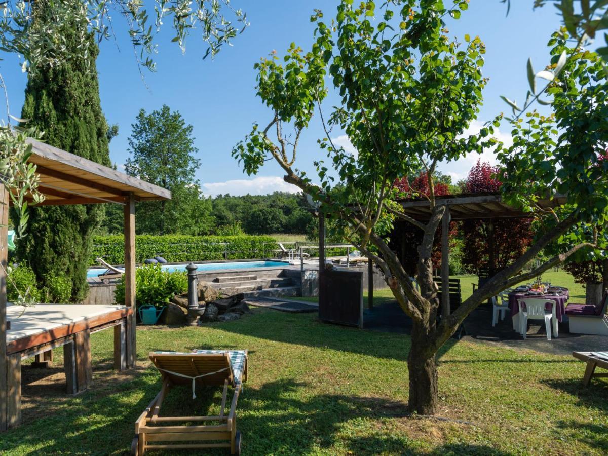 Holiday Home Le Buche By Interhome Pelago Zewnętrze zdjęcie