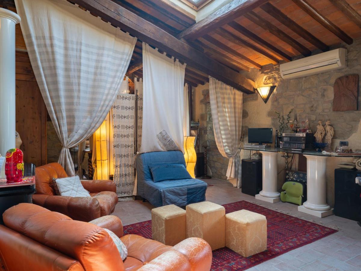 Holiday Home Le Buche By Interhome Pelago Zewnętrze zdjęcie