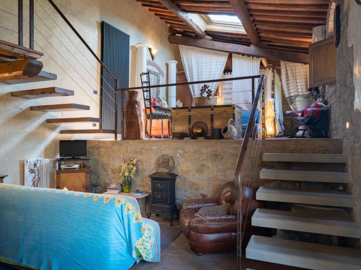 Holiday Home Le Buche By Interhome Pelago Zewnętrze zdjęcie